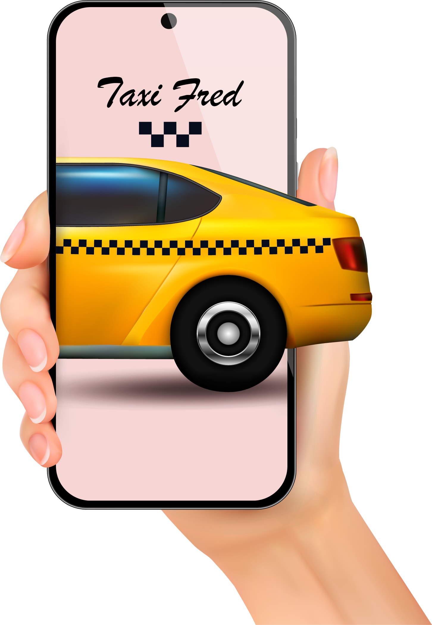 Taxi Fred Taxi Fred